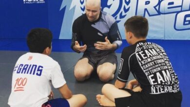 John Danaher Explains (& Shows) The Importance Of BJJ Fundamentals