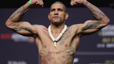 The Phenomenal Knockout Career of Alex “Poatan” Pereira