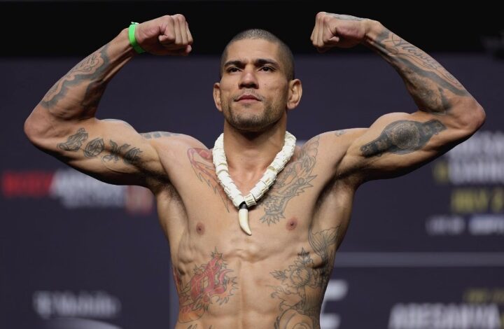 The Phenomenal Knockout Career of Alex “Poatan” Pereira