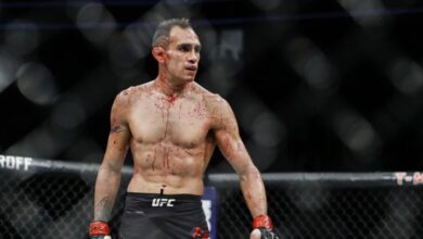 UFC Veteran Tony Ferguson’s DUI Charge Dropped – Accepts Probation for Reckless Driving