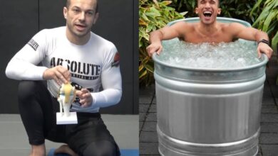 Lachlan Giles Doesn’t Include Ice Baths & Saunas In His Recovery Protocol – Here’s Why