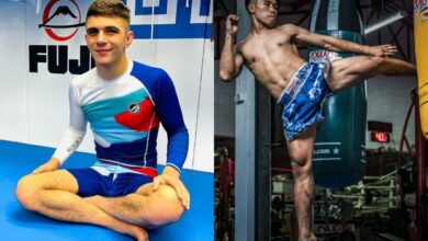 Mikey Musumeci: “Muay Thai Is The Best For Conditioning”