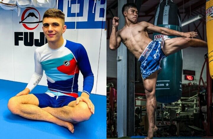 Mikey Musumeci: “Muay Thai Is The Best For Conditioning”