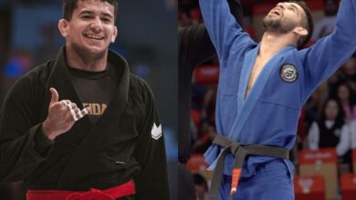 ADWPJJC: The First Batch Of Black Belts Shine After Five Days Of Action In Abu Dhabi