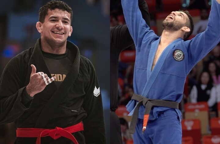 ADWPJJC: The First Batch Of Black Belts Shine After Five Days Of Action In Abu Dhabi