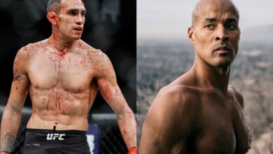 David Goggins Claps Back At Critics Over Tony Ferguson Training Regimen: “Hard Work Is Never Pretty”