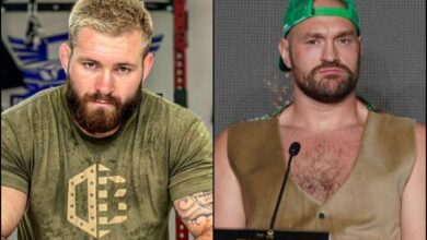 Gordon Ryan Claims He Would Beat Tyson Fury: “Kicks & Takedowns Would Make It Easy”