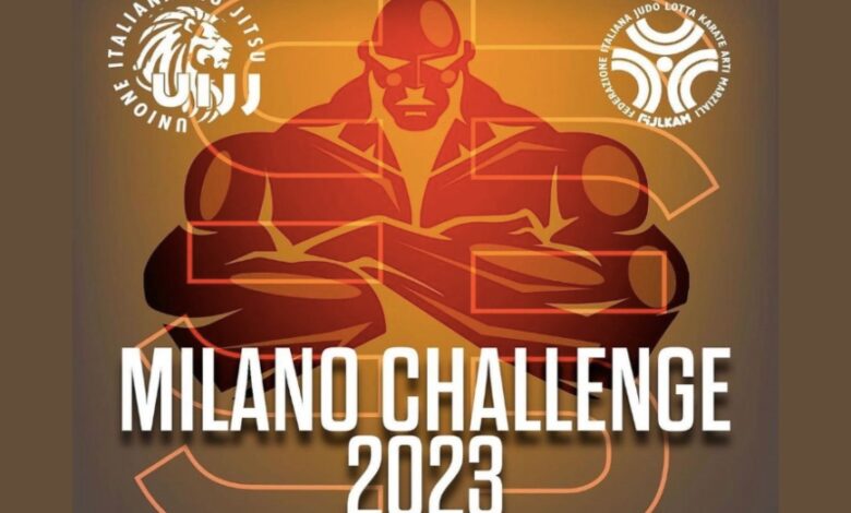 Milano Challenge, One of Europe’s Most Prestigious BJJ Competitions is Back