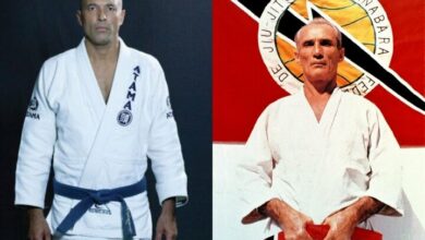 Royce Gracie: “My Father [Helio Gracie] Was Way Ahead Of Everybody”