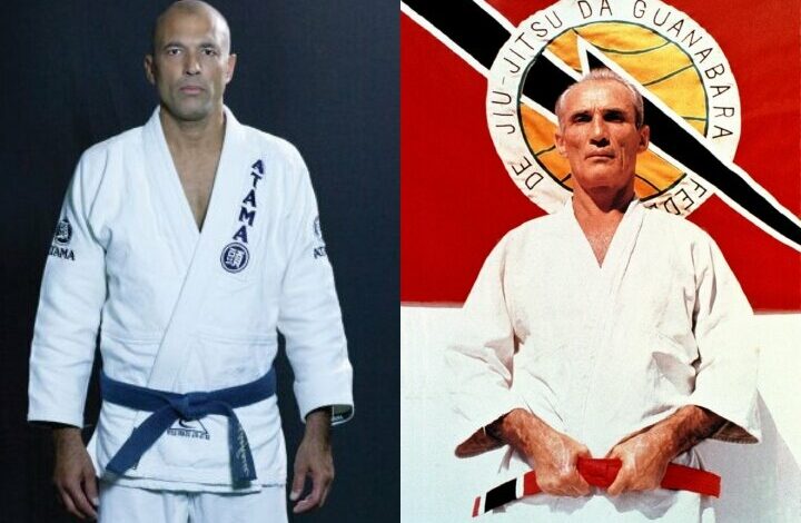 Royce Gracie: “My Father [Helio Gracie] Was Way Ahead Of Everybody”