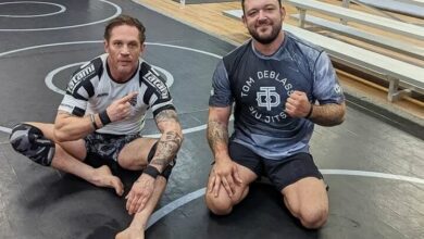 Tom DeBlass’s BJJ & Life Advice: “Do Not Run From Hardships”