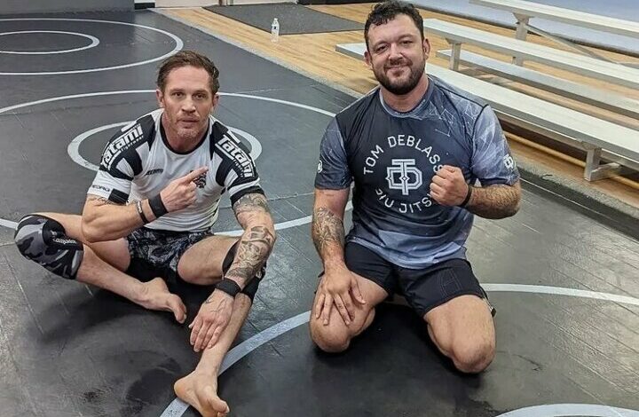 Tom DeBlass’s BJJ & Life Advice: “Do Not Run From Hardships”