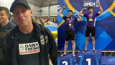 Heath Pedigo: “Not Showing Up To The Podium When You Lose Is One Of The Most Disrespectful Things…”