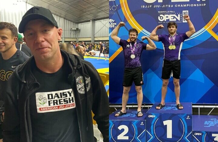 Heath Pedigo: “Not Showing Up To The Podium When You Lose Is One Of The Most Disrespectful Things…”