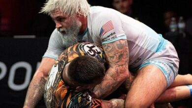 BJJ Advice: Don’t Sacrifice Top Position Willingly