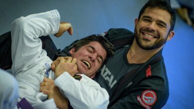 BJJ Advice: Don’t Rush, Use Your Time When You Have Pressure…