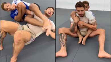 Nick Rodriguez Explains EBI Overtime Start, Escapes & Attacks