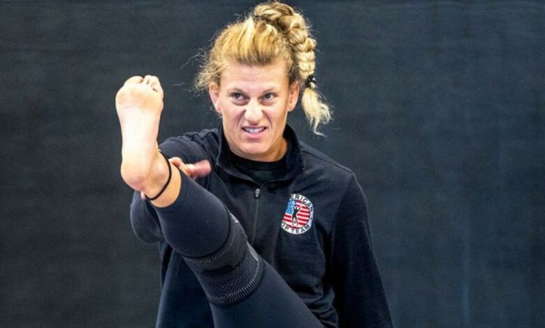 Kayla Harrison