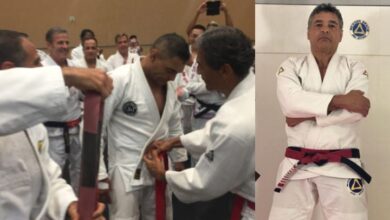 Rickson Gracie On Why He Snubbed His Brother Rorion’s Red Belt Promotion
