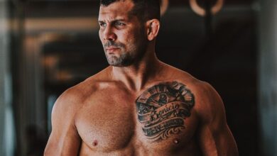 Last-Minute Drama At UFC Sao Paulo: Rodolfo Vieira Ends Up Without Opponent