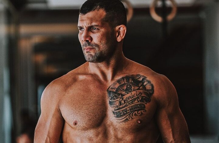 Last-Minute Drama At UFC Sao Paulo: Rodolfo Vieira Ends Up Without Opponent