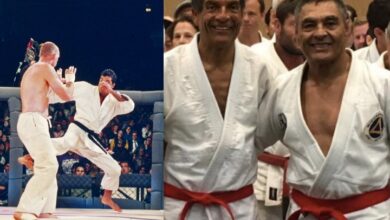 UFC Co-Founder: Rorion Gracie Accused Rickson Gracie of Stealing Students