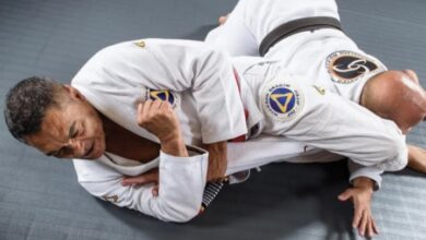 UFC Vet & Bjj Black Belt Tim Credeur on Rolling with Rickson Gracie: ‘He Took My Soul Away’