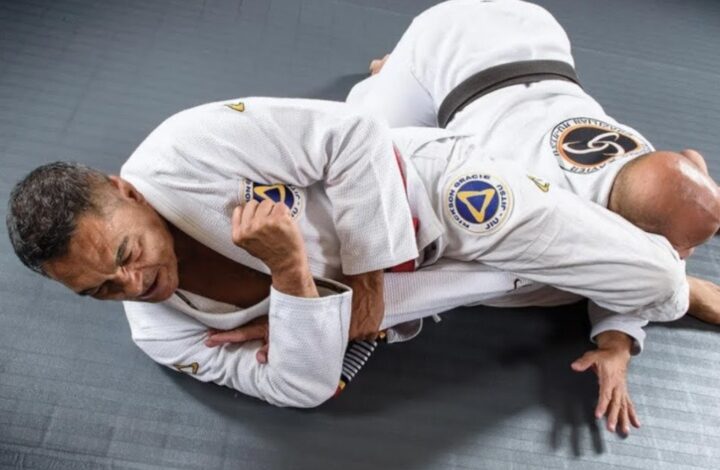 UFC Vet & Bjj Black Belt Tim Credeur on Rolling with Rickson Gracie: ‘He Took My Soul Away’
