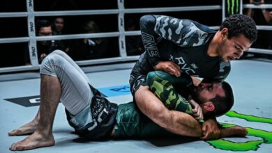 Tye Ruotolo Claims ONE Welterweight Submission Grappling Title