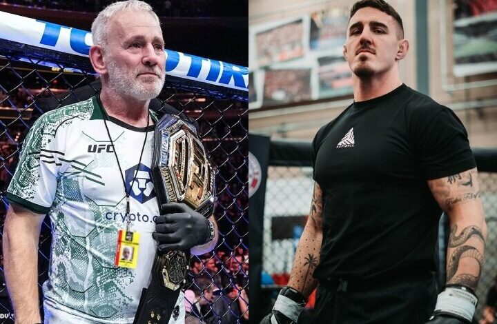 Andrew Aspinall: A Father Who Quit His Job, So That His Son Could Develop In BJJ