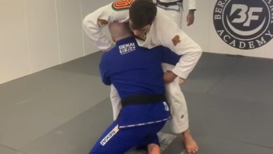 Here’s How To Improve Your Takedowns In BJJ (As Explained By John Danaher)