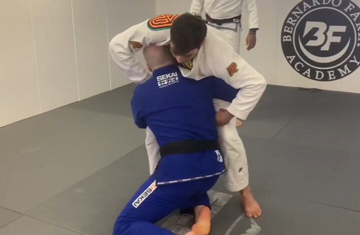 Here’s How To Improve Your Takedowns In BJJ (As Explained By John Danaher)