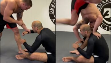 Here’s How To Do The Cartwheel Pass In Brazilian Jiu-Jitsu