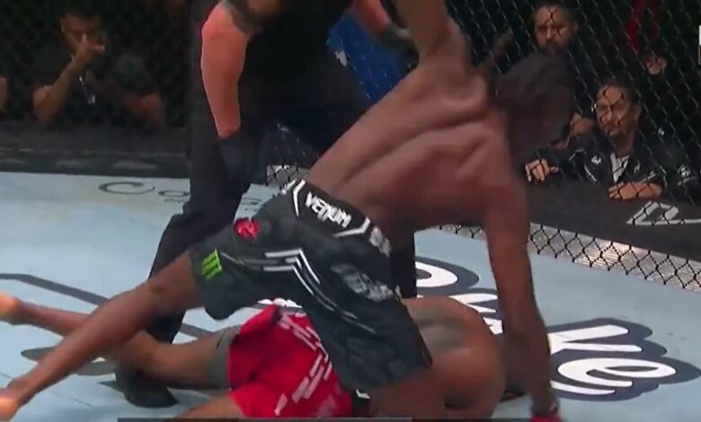 Jalin Turner, Bobby Green, UFC Austin, Results, UFC