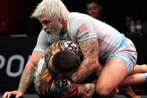 Gordon Ryan en première position en Jiu-Jitsu