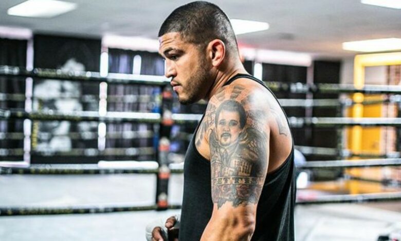 Anthony Pettis