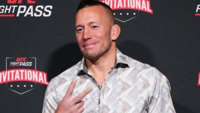 Georges St-Pierre