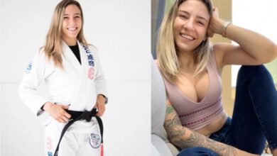 Female Jiu-Jitsu World Champions Explain Why They Have an Onlyfans Account