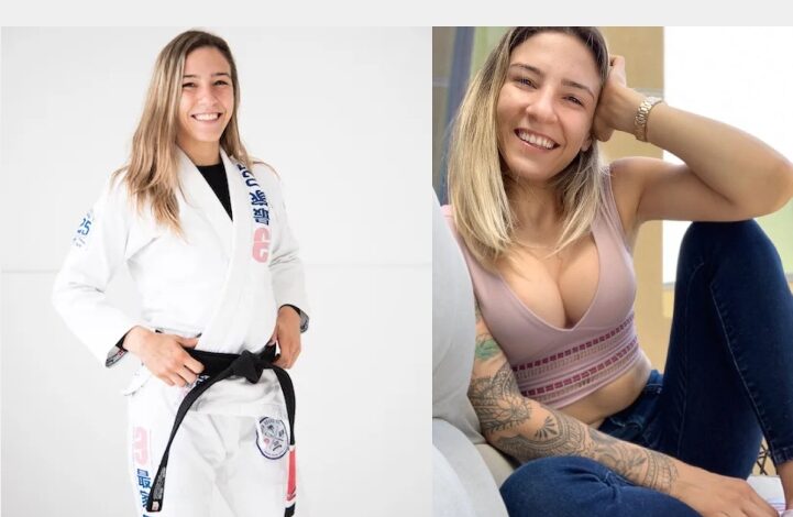 Female Jiu-Jitsu World Champions Explain Why They Have an Onlyfans Account