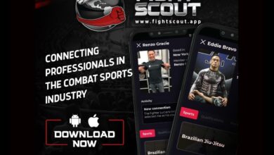 Fight Scout, the Revolutionary App That Will Change BJJ & Combat Sports Forever