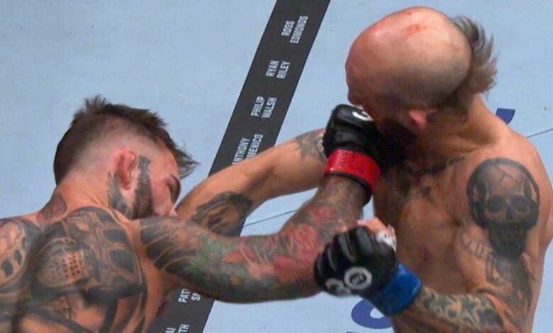 Cody Garbrandt, UFC 296, Brian Kelleher, UFC