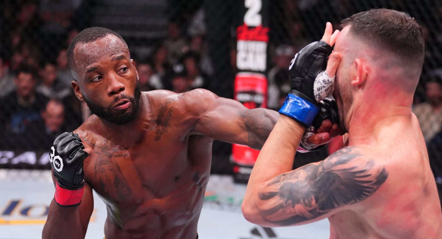 Leon Edwards, Colby Covington, UFC, UFC 296, Résultats