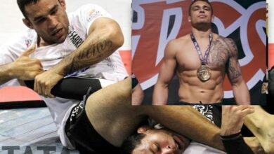 BJJ Legend Fabricio Werdum Refused To Face Nick Rodriguez in a Grappling Match