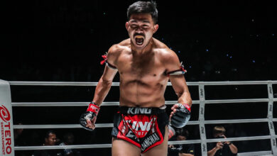 Prajanchai PK Saenchai