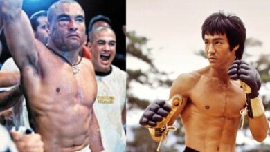 Rickson Gracie On If Bruce Lee Was a “Legit” Fighter