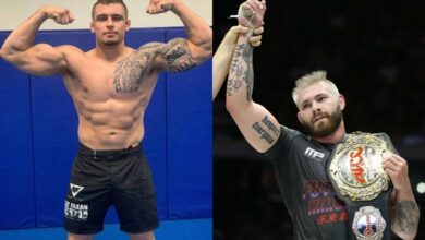 Despite Already Losing Twice to Gordon Ryan, Nick Rodriguez Challenges Him to MMA Bout; ‘He’s Scared’