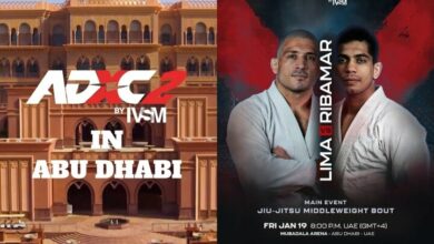 ADXC 2: Bruno Lima Faces Manuel Ribamar In A Portugal vs. Brazil Main Bout