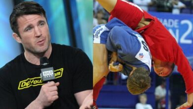 Chael Sonnen Doesn’t Think Sambo Is Real: “I Think Jiu-Jitsu Wins”
