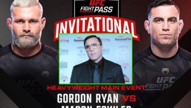 Chael Sonnen Shares Heartbreaking Reason He Wanted The Gordon Ryan vs Mason Fowler Match Booked