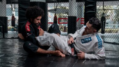 Understanding The Z Lock Leg Attack In BJJ